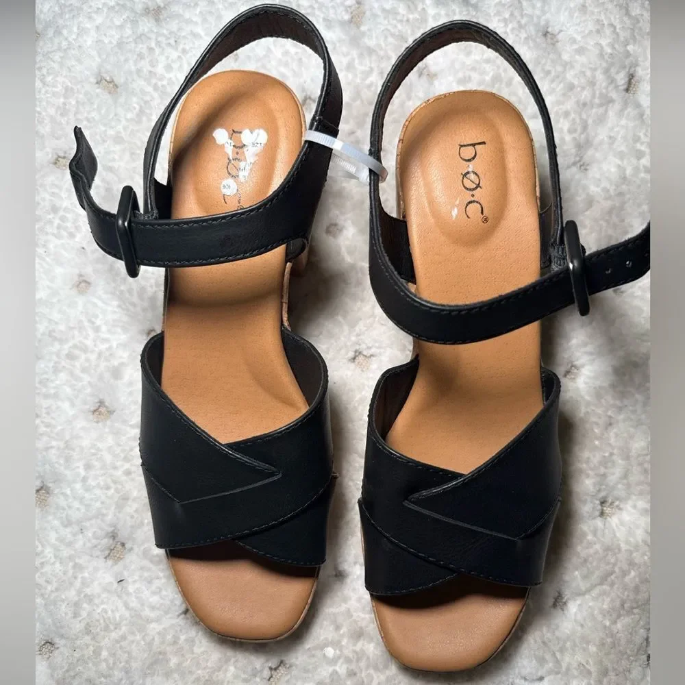 b.o.c. heel platform